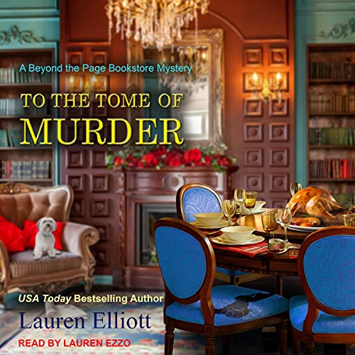 Cover of To The Tome of Murder