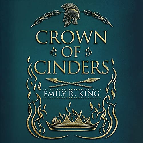Cover of Crown of Cinders