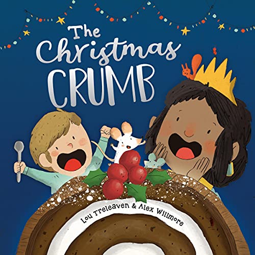 Cover of The Christmas Crumb