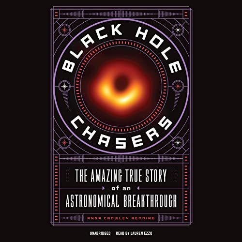 Cover of Black Hole Chasers