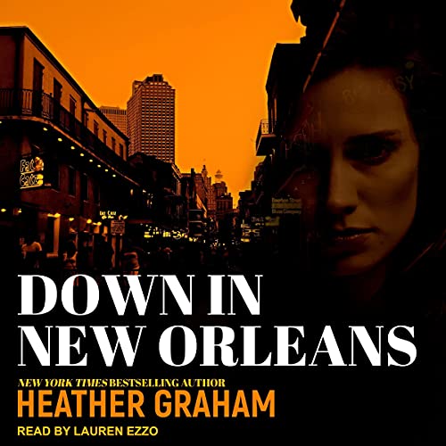 Cover of Down in New Orleans