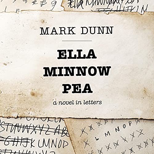 Cover of Ella Minnow Pea