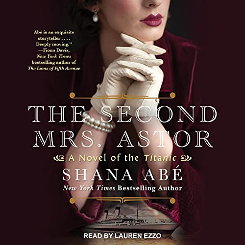 Cover of The Second Mrs. Astor