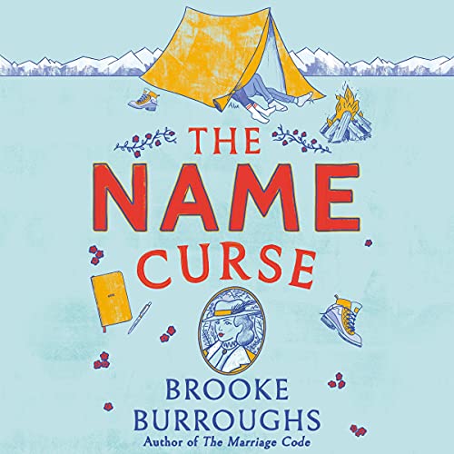 Cover of The Name Curse