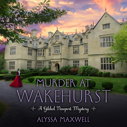 Cover of Murder at Wakehurst