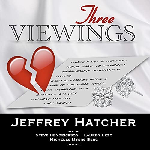 Cover of Three Viewings