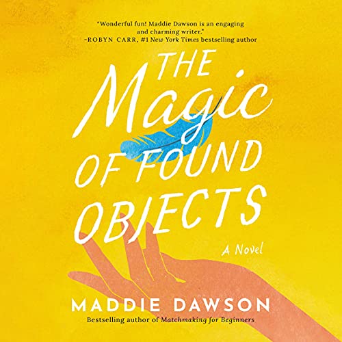 Cover of The Magic of Found Objects