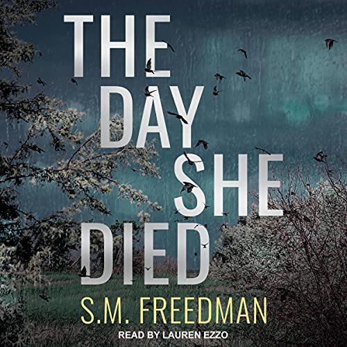 Cover of The Day She Died