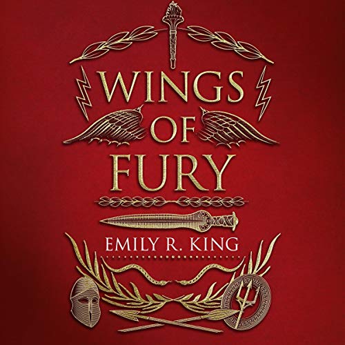 Cover of Wings of Fury
