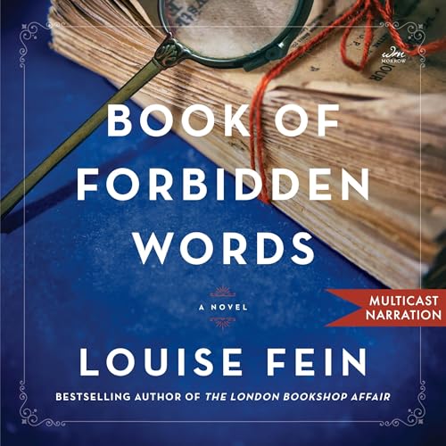 Cover of Book of Forbidden Words