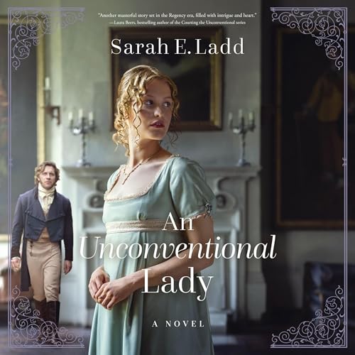 Cover of An Unconventional Lady