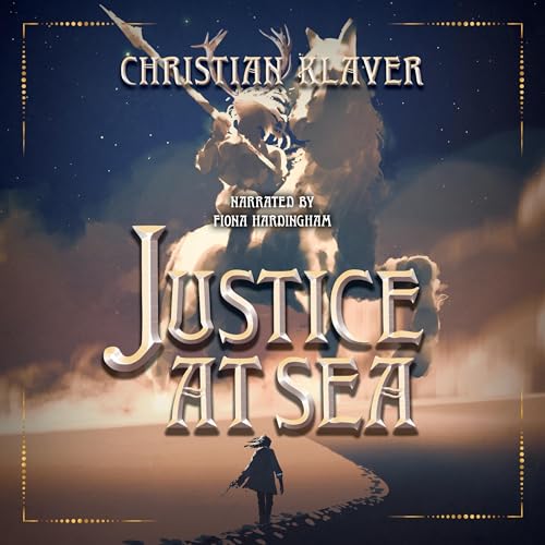 Cover of Justice at Sea
