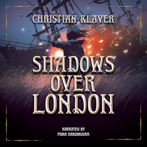 Cover of Shadows over London