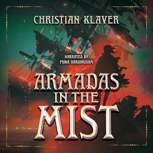 Cover of Armadas in the Mist