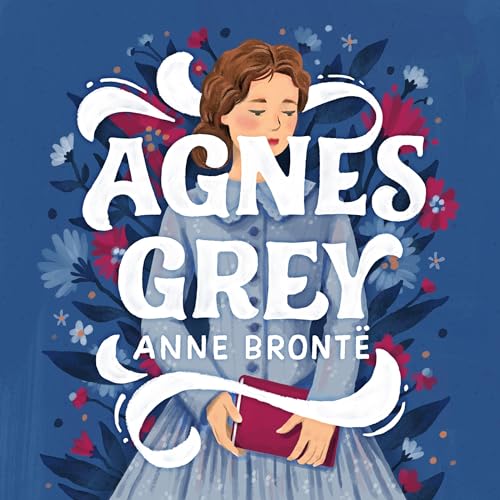 Cover of Agnes Grey