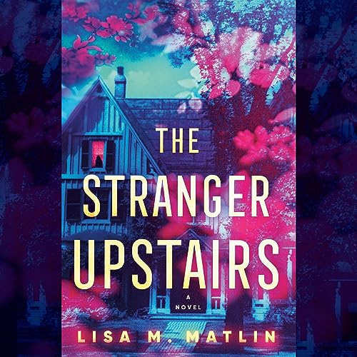 Cover of The Stranger Upstairs