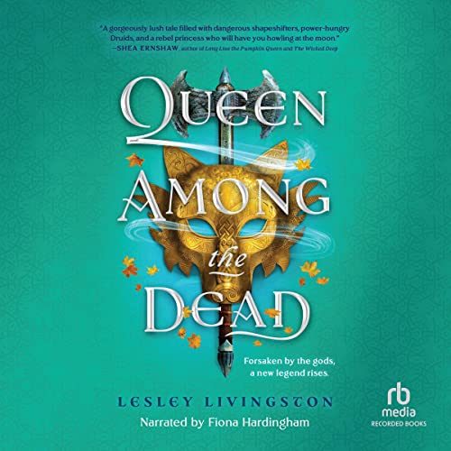 Cover of Queen Among the Dead