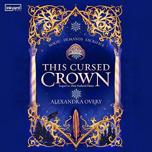 Cover of This Cursed Crown