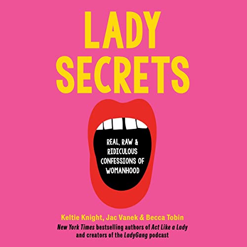 Cover of Lady Secrets