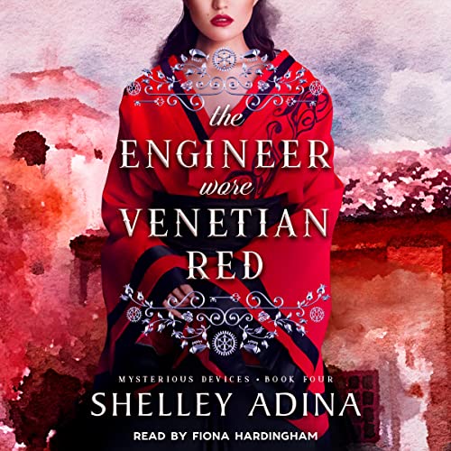 Cover of The Engineer Wore Venetian Red