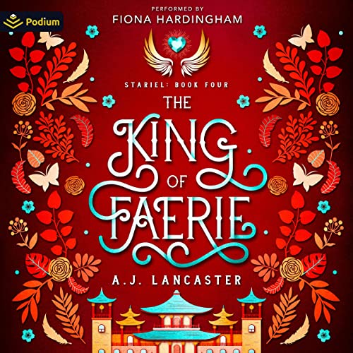 Cover of The King of Faerie