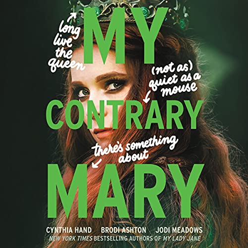 Cover of My Contrary Mary