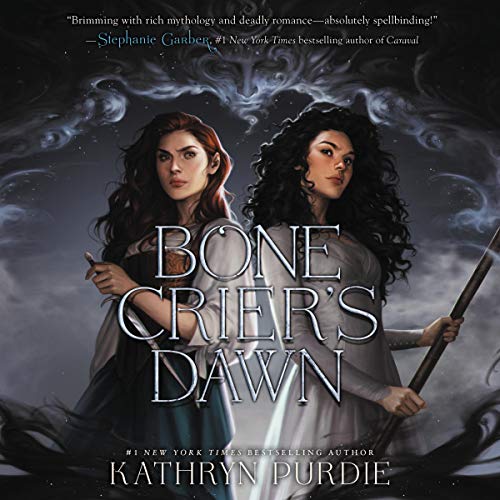 Cover of Bone Crier's Dawn