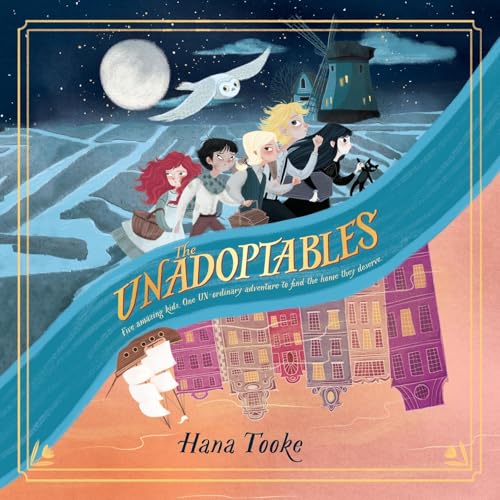 Cover of The Unadoptables