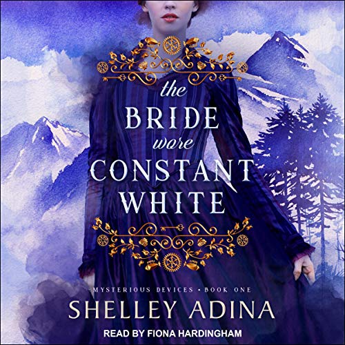 Cover of The Bride Wore Constant White