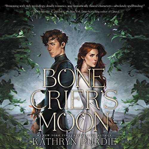 Cover of Bone Crier's Moon
