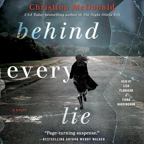 Cover of Behind Every Lie