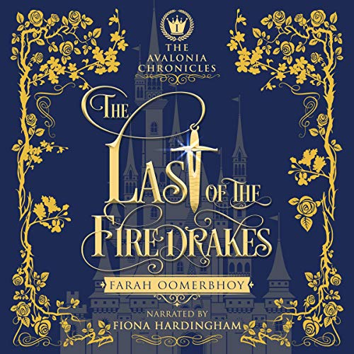 Cover of The Last of the Firedrakes