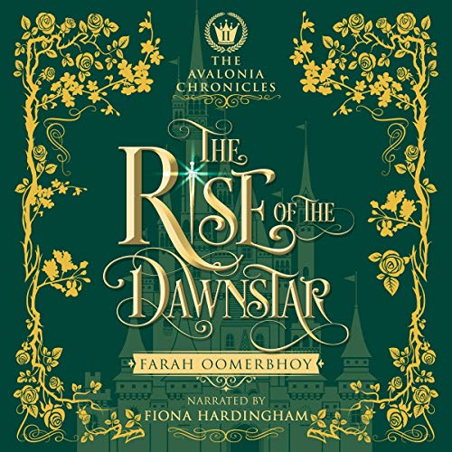 Cover of The Rise of the Dawnstar