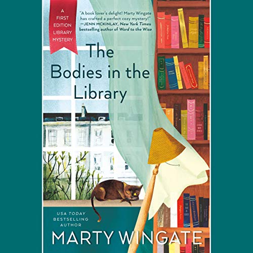 Cover of The Bodies in the Library