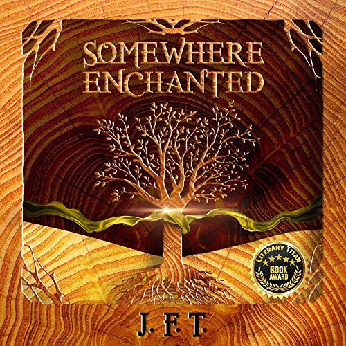 Cover of Somewhere Enchanted