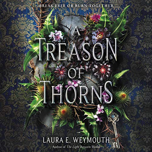 Cover of A Treason of Thorns