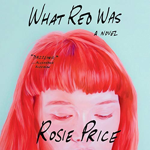 Cover of What Red Was
