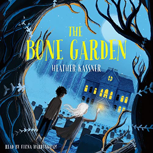 Cover of The Bone Garden