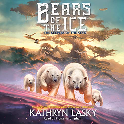 Cover of The Keepers of the Keys