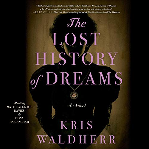 Cover of The Lost History of Dreams
