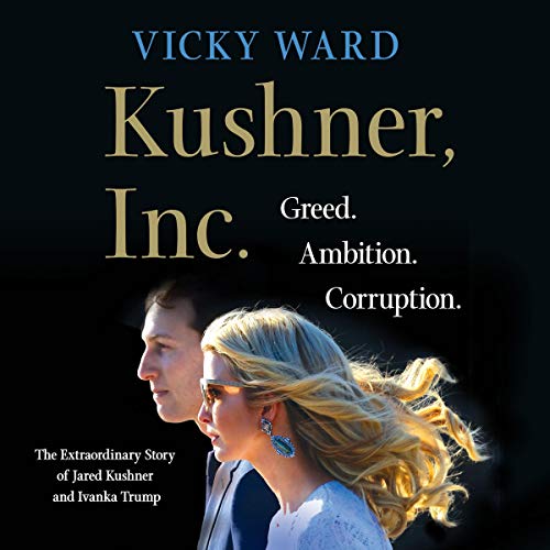 Cover of Kushner, Inc.