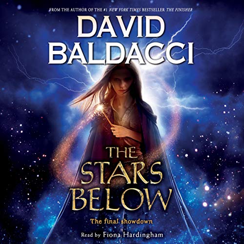 Cover of The Stars Below