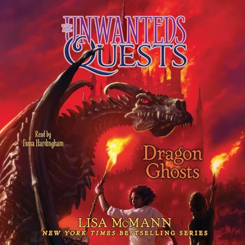 Cover of Dragon Ghosts