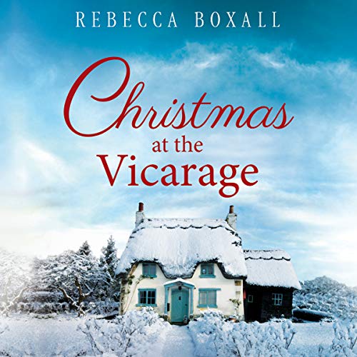 Cover of Christmas at the Vicarage