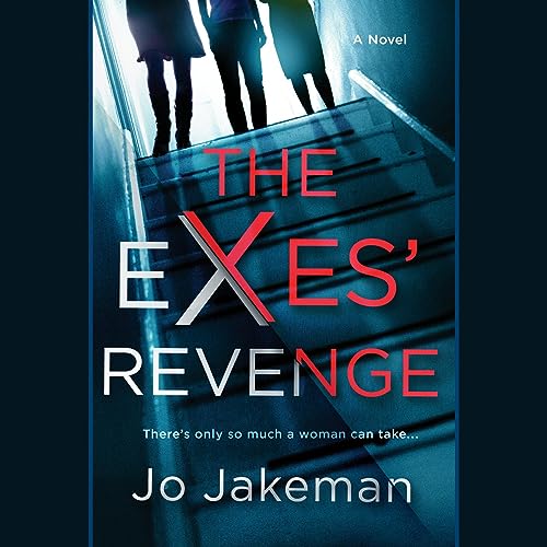Cover of The Exes' Revenge