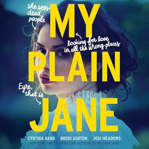 Cover of My Plain Jane