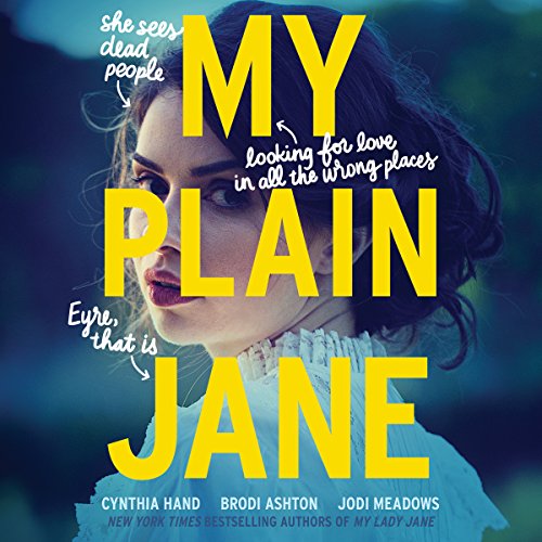 Cover of My Plain Jane