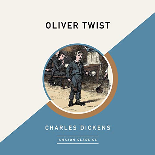 Cover of Oliver Twist (AmazonClassics Edition)