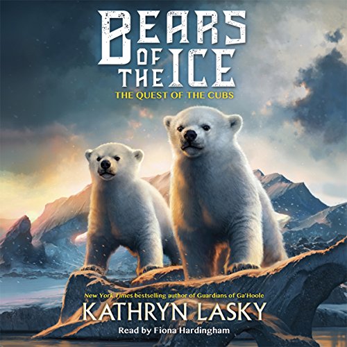 Cover of The Quest of the Cubs