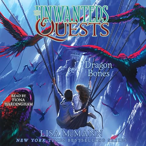Cover of Dragon Bones